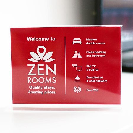 Zen Rooms Vest Grand Suites Bohol Tagbilaran City Ngoại thất bức ảnh