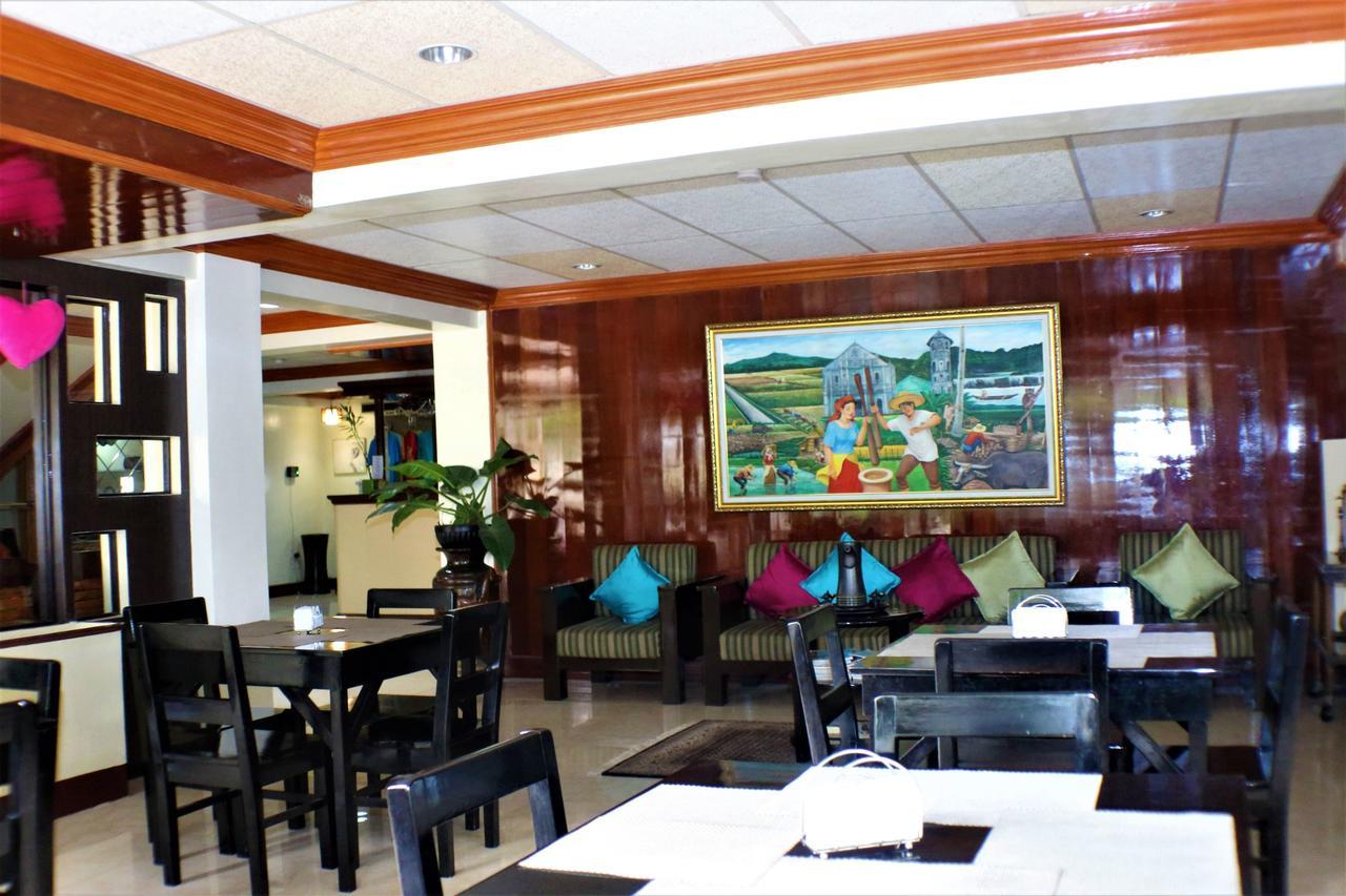 Zen Rooms Vest Grand Suites Bohol Tagbilaran City Ngoại thất bức ảnh