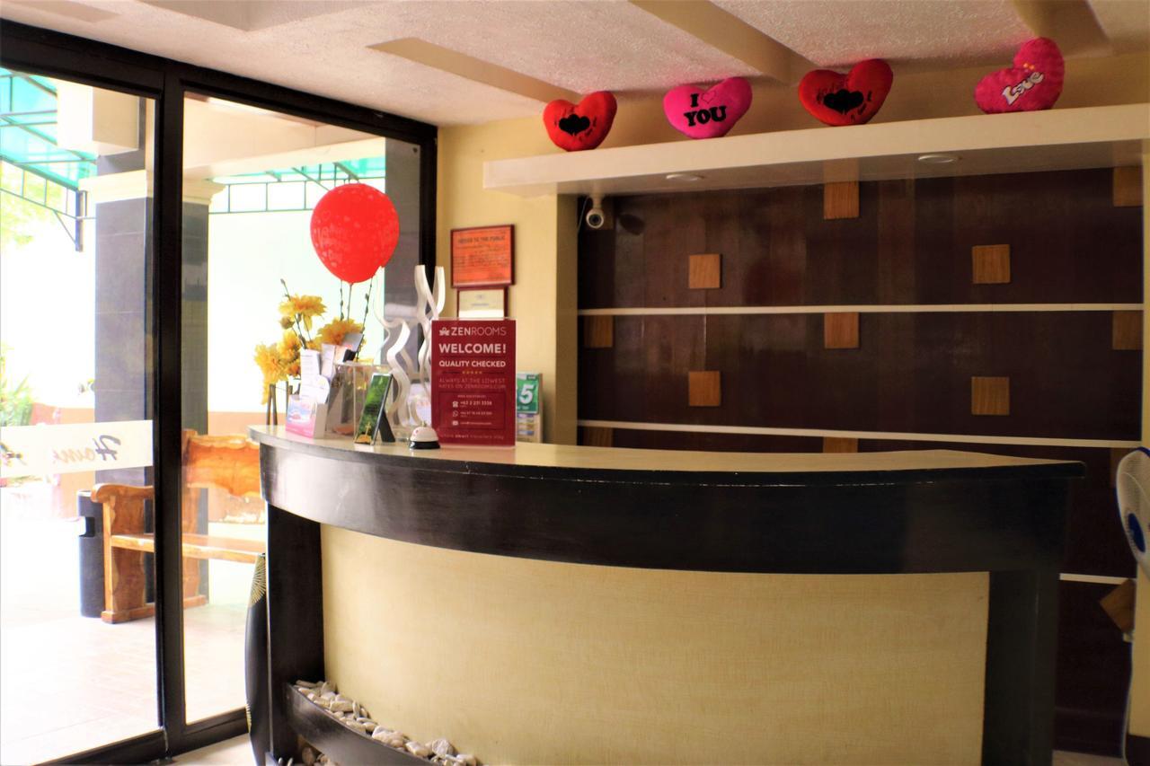 Zen Rooms Vest Grand Suites Bohol Tagbilaran City Ngoại thất bức ảnh