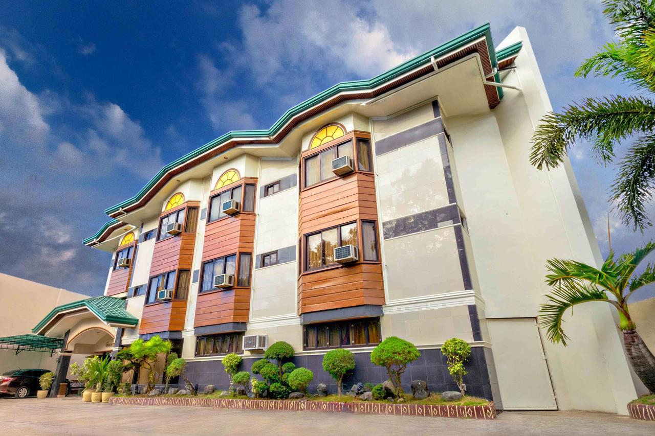 Zen Rooms Vest Grand Suites Bohol Tagbilaran City Ngoại thất bức ảnh