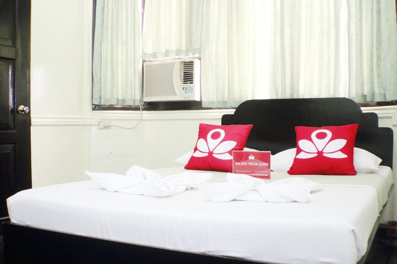 Zen Rooms Vest Grand Suites Bohol Tagbilaran City Ngoại thất bức ảnh
