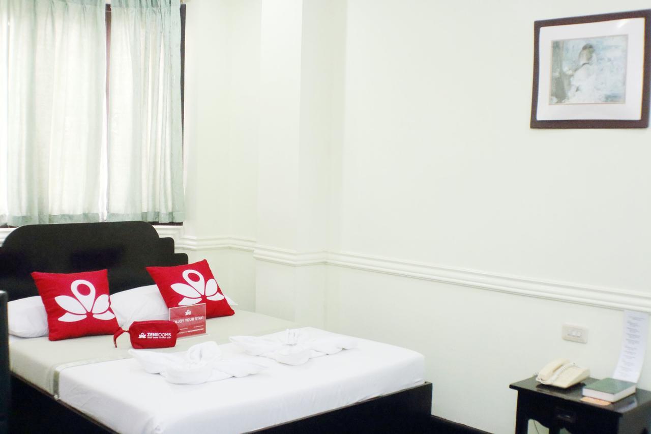 Zen Rooms Vest Grand Suites Bohol Tagbilaran City Ngoại thất bức ảnh
