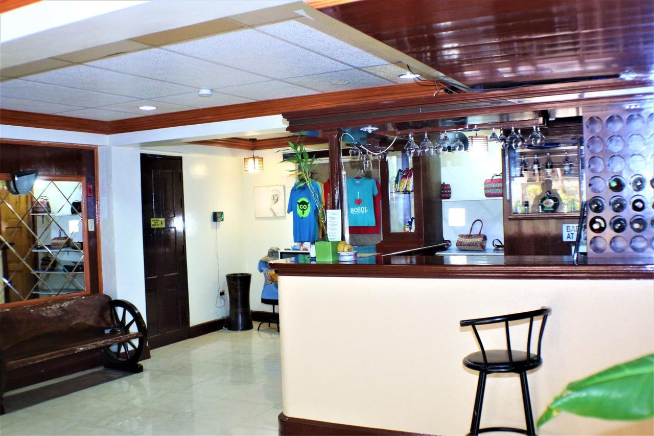 Zen Rooms Vest Grand Suites Bohol Tagbilaran City Ngoại thất bức ảnh