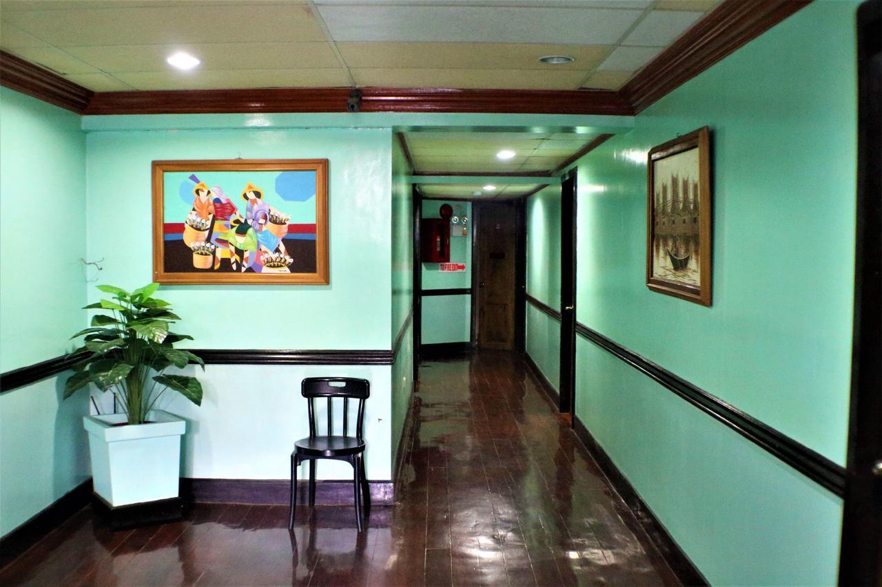 Zen Rooms Vest Grand Suites Bohol Tagbilaran City Ngoại thất bức ảnh