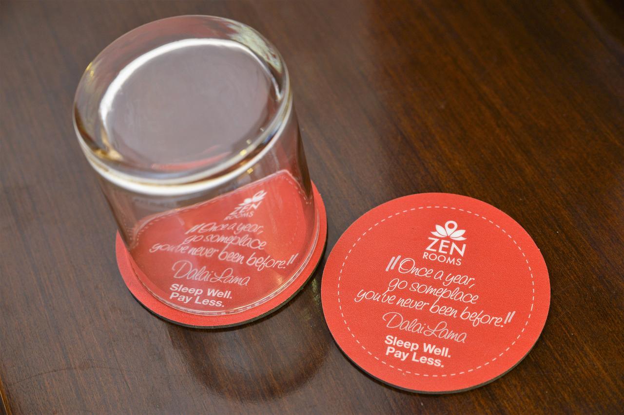 Zen Rooms Vest Grand Suites Bohol Tagbilaran City Ngoại thất bức ảnh