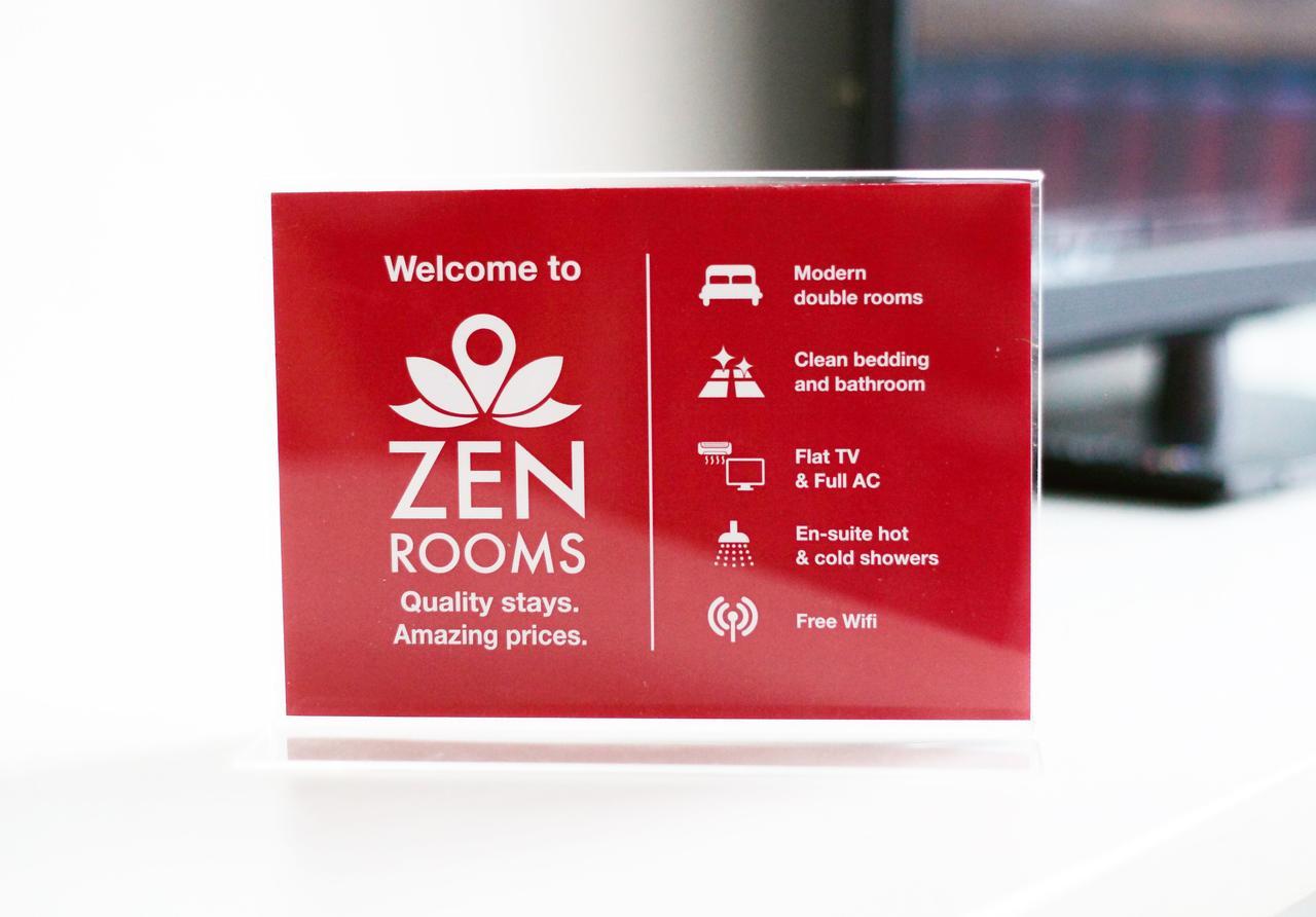 Zen Rooms Vest Grand Suites Bohol Tagbilaran City Ngoại thất bức ảnh