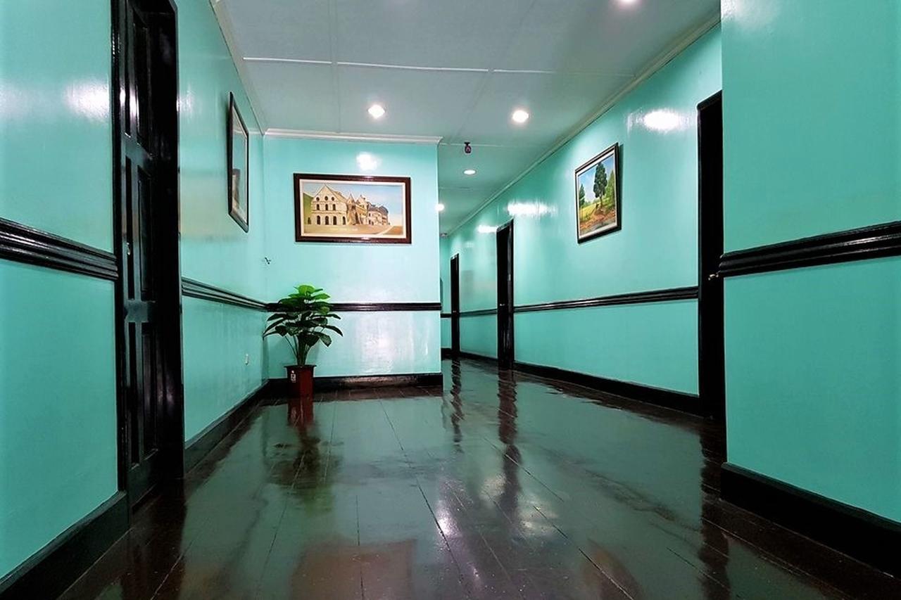 Zen Rooms Vest Grand Suites Bohol Tagbilaran City Ngoại thất bức ảnh